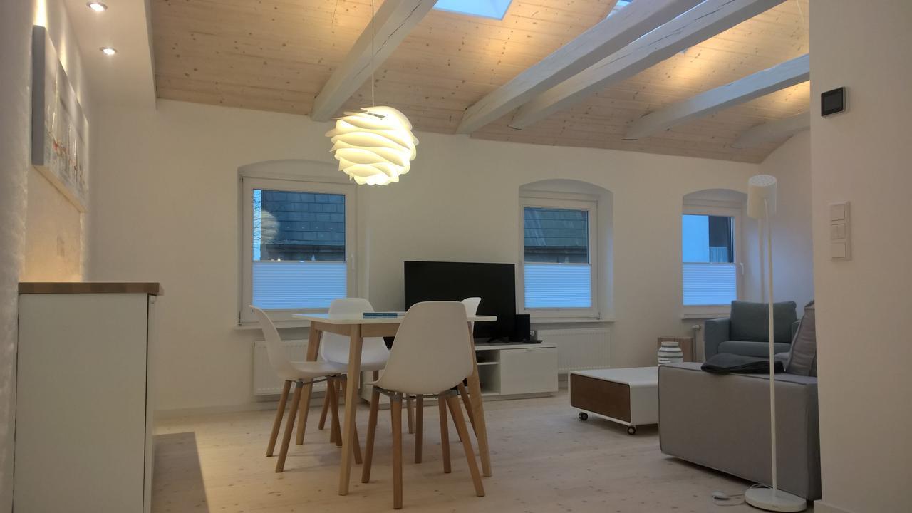 Atelier Im Huus Hillig-Geist Apartment Flensburg Exterior photo